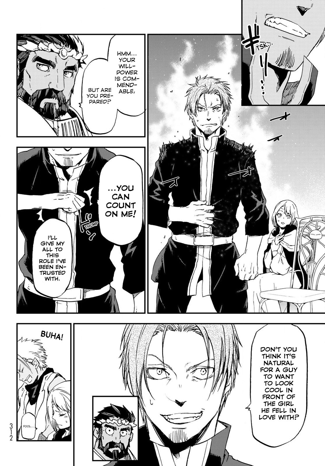 That Time I Got Reincarnated as a Slime, Chapter 74 image 44